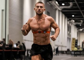 Završite ovaj trening kako biste imali priliku predstavljati Englesku na Svjetskom prvenstvu Hyrox (ozbiljno)