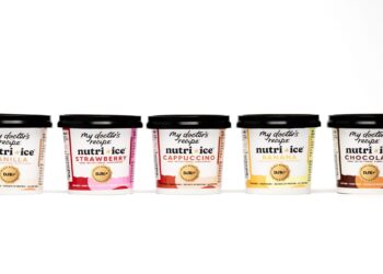 Recept liječnika otkriva Nutri-ice® – smrznuti dodatak za podršku zdravlju i oporavku