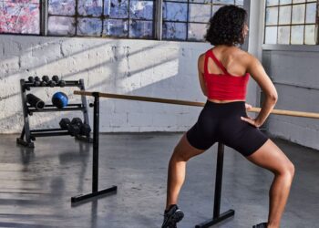 Kako doista graditi mišiće s Barreom