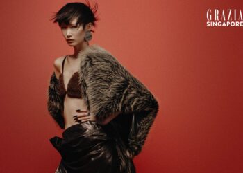 Upečatljive siluete i teksture proljeće/ljeto 2025.