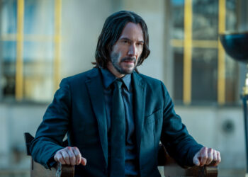 Kada na ekranu vidite Keanua u boli, to je vjerojatno stvarno: ‘Keanu Reeves bio je poput Nah Bro kad je u pitanju teretana nakon John Wicka Poglavlje 4.