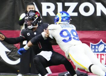 Ramsova legenda Aaron Donald podučava Jareda važnoj lekciji