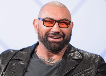 Dave Bautista dolazi u Budimpeštu za snimanje alfa banda