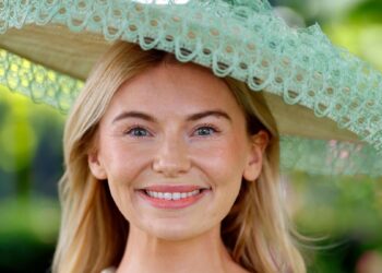 Kraljevski Ascot 2025: Najbolje odjevene slavne osobe na utrkama