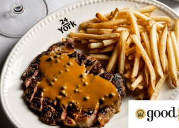 24 York u Sydneyu nudi samo jedno glavno jelo: frites odreska