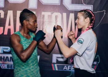 Juliet Ukah i Ceileigh Niedermayr se suočavaju u Kinshasi uoči povijesnog debija PFL Afrike