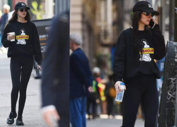 Dakota Johnson upravo je dodala ove upečatljive tenisice na modnu kartu; Evo zašto su svi opsjednuti