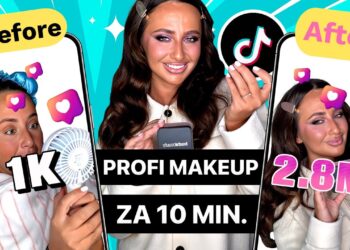 Spremi Se Sa Mnom- *sminkanje sa setting puderom/haul*