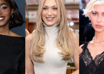 Ljetni trendovi kose ostavljajući svoj trag