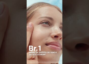 Garnier Ambre Solaire fluid za zaštitu od sunca