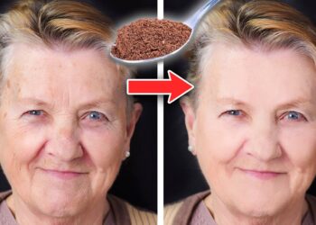 Maska protiv starenja! Zateče kožu i ispunjava bore i fine linije u samo 3 dana. Izgledati mlađe!