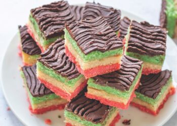 13 veganskih recepata za vašu proslavu ponosa