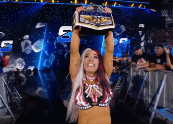 Zelina Vega prolazi kroz brutalnu teretanu s Rhea Ripley uoči obrane ženskog naslova u SAD-u