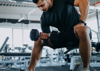 Želite brže smršavjeti u teretani? Znanost otkriva najbolji redoslijed vježbi.