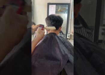 #chhaimvebol #Haircut #Barber #Barbershop #hairstyle #haircutting #fade #hairsalon #HairsaLonService