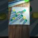 Zadovoljavajuća umjetnost ✨#kratke hlače #SatIsfining #art#trend#youtubecreator#boje#Waterdrop#pretplatite se#ytshorts