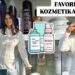 Favoriti 2024 Kozmetika/njegu kože