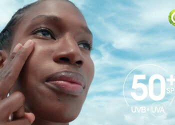 Garnier Ambre Solaire fluid za zaštitu od sunca