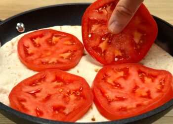 Kad imam tortilju, napravim ukusan doručak! 2 brza i jednostavna recepta! # 299