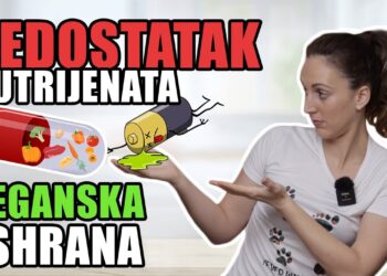 VAŽNI NUTRIJENTI NA BILJNOJ ISHRANI