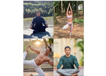 Upoznajte poznate ličnosti koje prakticiraju holističku fitness rutinu.