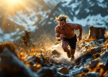 Izmjerio sam Haalandov plan vježbanja s 6000 kalorija u 30 dana – poboljšao sam svoju brzinu za 22% bez teretanske opreme.