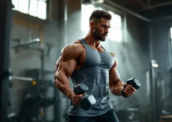 Kako sam slijedio njegov četverodnevni plan i izgubio 6% tjelesne masti (moje prije i poslije fotografije)