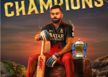 Shiva Rajkumar i RCB – novi pobjednici naslova: prvaci srca postali vlasnici Kupa!