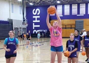 Djevojke košarka: Lady Hubs se vraćaju u teretanu na početak ljetnih treninga