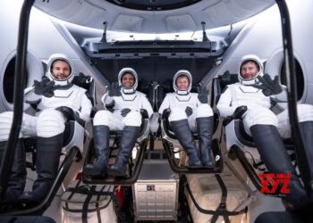 Napravili ste povijest, izjavljuje zvijezda telugu Chiranjeevi astronautu Shubhanshu Shukla!!