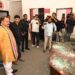 Čelnici BRS-a rezervirali su napad na ured Telugu News Channel