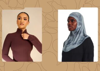 Najbolji hidžabi za teretanu i ugodna oprema za vježbanje za stilski trening