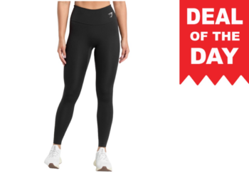 Prodaja GymShark: do 60% popusta na gamaše, sportske grudnjake i opremu za vježbanje