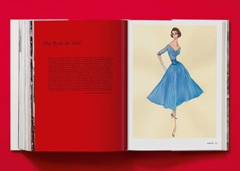 Otkriće Valentino modne baštine: poznate osobe, luksuz i moć crvene boje