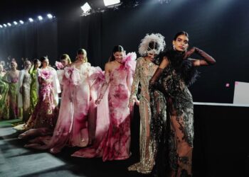 Previranja ili ne, luksuzna moda ne može priuštiti ignoriranje Bliskog Istoka