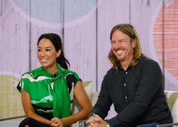 Chip i Joanna Gaines prvi put nakon 25 godina uključili su se u ovu aktivnost
