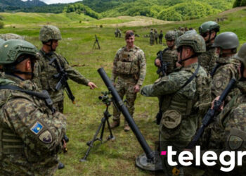 Članovi KSF-a demonstriraju vojne sposobnosti na “Defender Europe 25” u Albaniji, Hrvatskoj i Sjevernoj Makedoniji