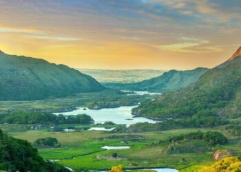 Najljepša zemlja na svijetu, udaljena samo 55 minuta leta iz Velike Britanije | Putovanja