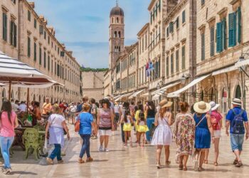 Bijes u Hrvatskoj: Primorski gradovi pogođeni porastom cijena | Vijesti o putovanjima | Putovati