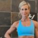Žena u 50-ima postala je fit nakon perimenopauze uz vježbe za izgradnju mišića