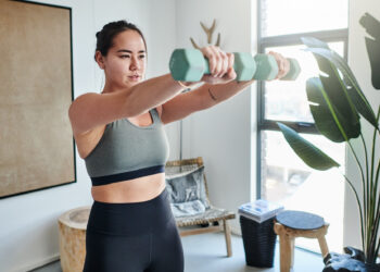 Devet minuta vježbanja ruku za brzu izgradnju snage gornjeg dijela tijela kod kuće
