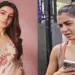 Gledajte: Samantha Ruth Prabhu izgleda frustrirano tijekom telefonskog poziva, izbjegava paparazzije i žuri na vježbanje automobila u teretani.