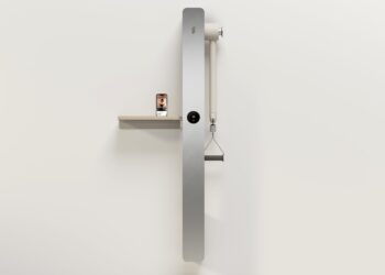 AMP AI fitness stroj pregled s fotografijama