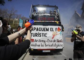 Veliki protesti protiv turizma planirani širom Španjolske – 15.06.2025.