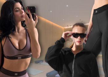 Vježbajte poput Kylie Jenner s ovim alo jogom