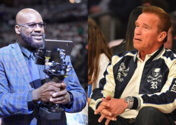 Želim skinuti majicu ovog ljeta: Shaquille O’Neal se moli Arnoldu Schwarzeneggeru za njegova prsa