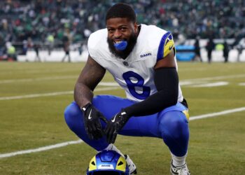 Jared Stih izaziva legendu Ramsa Aarona Donalda u teretani