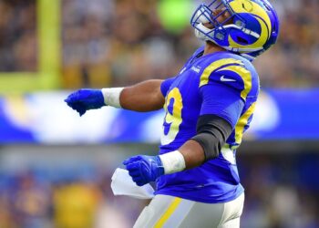 Aaron Donald i Jared su radili zajedno i bilo je intenzivno