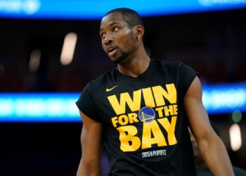 Jonathan Kuminga objavio novi video iz nedavne sezone treninga