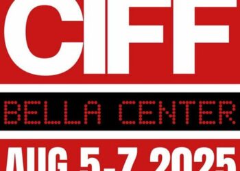 Kopenhagen Međunarodni modni sajam se vraća od 5. do 7. kolovoza